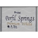 Ver imagem 4 de Colchão Queen Probel Molas Ensacadas MasterPocket Perfil Springs Premium Pillow Top White (158x198x32) -