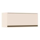 Ver imagem 1 de Armário Aéreo p/ Cozinha Connect 80cm 1 Porta Basculante Off White - Henn