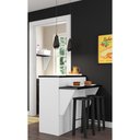 Ver imagem 7 de Bancada/Mesa de Cozinha Multimóveis Mariah 2 Portas FG5484 Branca