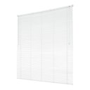 Ver imagem 7 de Persiana Off 25 160x130 Branca Pvc 25mm