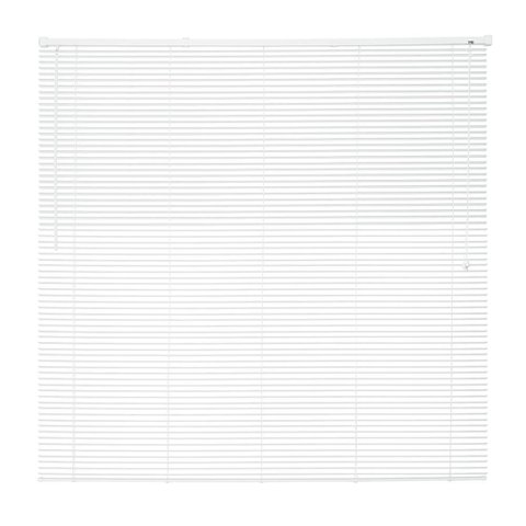 Persiana Off 25 160x130 Branca Pvc 25mm