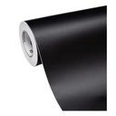Ver mais imagens de Lousa Adesivo Quadro Negro 2 Metros Papel Parede Contact Kit Completo com Giz 2m x 45cm Preto Lavave