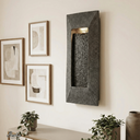 Ver imagem 3 de Fonte Natural Cascata de Água para Parede Retangular Decorativo