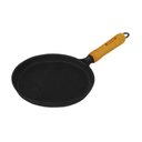 Ver imagem 2 de Jogo de Frigideiras Cook Grill e Chapa Tapioca Ferro Fundido