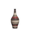 Ver imagem 1 de Vaso De Mesa Pequeno Decoração Cerâmica Styllo P Terracota