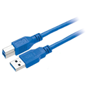 Ver imagem 1 de Cabo Usb 3.0 P/ Impressora - 1,5m Tebera