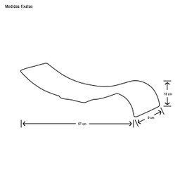 Centro De Mesa Em Cerâmica Marrom Capuccino Safira G - 2 Centro De Mesa Em Cerâmica Marrom Capuccino Safira G - 2