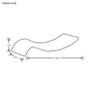 Ver imagem 2 de Centro De Mesa Com Esferas Em Cerâmica Bege Petra Safira