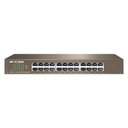 Ver imagem 1 de Switch 24 Portas Ip-com G1024d - Gigabit - Não Gerenciável - Proteção contra Surtos 6kv