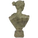 Ver imagem 3 de Escultura Clássica Deusa Venus Decoração Famosa Em Resina 32 cm