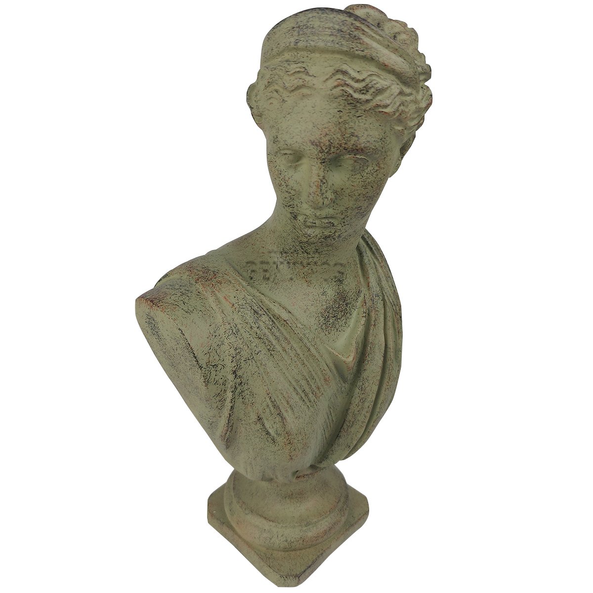 Escultura Clássica Deusa Venus Decoração Famosa Em Resina 32 cm