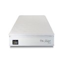 Ver imagem 5 de Cama Box Solteiro Hellen Konfort Espuma D33 Pillow Top 0,88x188x57cm