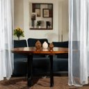 Ver imagem 4 de Trio Vaso Oasis Decoração em Cerâmica Marrom e Bege Petra