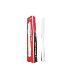 Facas para Sobremesa Simonaggio Toronto em Inox – 12 Pçs - 2
