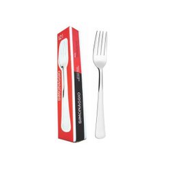 Garfos de Mesa Simonaggio Toronto em Inox – 12 Pçs - 2