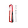 Garfos de Mesa Simonaggio Toronto em Inox – 12 Pçs - 2
