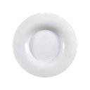 Ver imagem 1 de Plafon LED Redondo Sobrepor Tamar Branco 25W 3 Cores 40cm Luminária p/ Quarto Sala ST3310