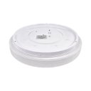 Ver imagem 3 de Plafon LED Redondo Sobrepor Tamar Branco 25W 3 Cores 40cm Luminária p/ Quarto Sala ST3310