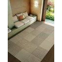 Ver imagem 1 de Tapete New Boucle Pathwork 1,45x2,00 - Tapetes São Carlos