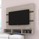 Ver imagem 1 de Painel para TV até 50 Polegadas 3 Nichos Marrocos Poliman