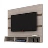 Painel para TV até 50 Polegadas 3 Nichos Marrocos Poliman - 2