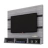 Painel para TV até 50 Polegadas 3 Nichos Marrocos Poliman - 2