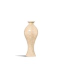 Ver imagem 1 de Vaso Decorativo De Cerâmica Bege Califórnia P Petra