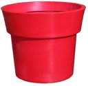 Ver imagem 1 de Vasos Plantas Frutífera hortaliças 60x70 Ibiza Polietileno - VERMELHO PAU BRASIL 005