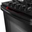 Ver imagem 7 de Fogão 4 Bocas Mueller com Mesa de Vidro e Forno 48l Branco Bivolt - Mfv4bf