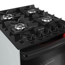 Ver imagem 5 de Fogão 4 Bocas Mueller com Mesa de Vidro e Forno 48l Branco Bivolt - Mfv4bf