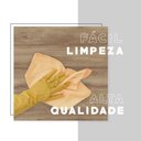Ver imagem 3 de Guarda Roupa Infantil 2 Portas 2 Gav Espelho Branco