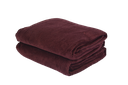 Ver imagem 1 de Cobertor Microfibra Plush Vinho - EM