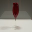 Ver imagem 4 de Jg 2pç Taças Champanhe Home&co Opus Vidro 230ml 26x6x6cm Vermelho
