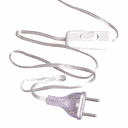 Ver imagem 3 de Abajur Colonial em Cerâmica com Cúpula de Tecido Bege Petra