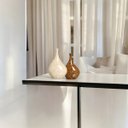 Ver imagem 6 de Vaso de Mesa para Decoração de Sala Dupla Cristal Petra