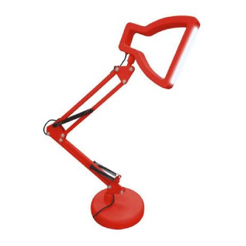 Luminária De Mesa Led 3D Escritório Leitura Home Office GMH