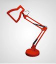 Ver imagem 5 de Luminária De Mesa Led 3D Escritório Leitura Home Office GMH