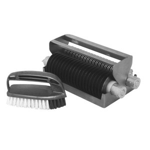 Kit Profissional de Estrogonofe e Iscas 12Mm para Amaciador de Carne Heavy Duty KES-ABNHD12 -