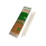 Espetinhos de Bambu para Churrasquinho 30cm 200 Unidades - Talge - 3