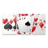 Quadro Poker Quadra de Áses Decorativo Parede - 1