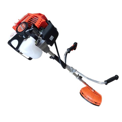 Roçadeira Profissional Desmontável Bipartida Terra Grhb430 43cc 1,7hp + Óleo Toyama 2t