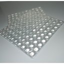 Ver imagem 1 de Batedor Silicone Batente Gota 8mm 10 Cartelas