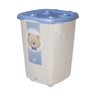 Cesto de Roupa Plasútil Infantil Urso 38l - 1
