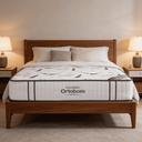 Ver imagem 1 de Colchão Queen Ortobom Highfoam Espuma Alta Densidade Hr 45 Pró Aditivada Conforto Firme 28cm Altura
