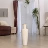 Vaso Madri Decoração em Cerâmica Bege Petra - 2