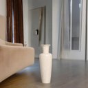 Ver imagem 4 de Vaso Madri Decoração em Cerâmica Bege Petra