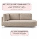Ver mais imagens de Cama Babá Infantil Orgânica Lado Direito para Quarto de Bebê Afeto