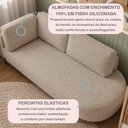 Ver imagem 5 de Cama Babá Infantil Orgânica Lado Direito para Quarto de Bebê Afeto