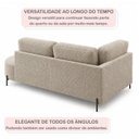 Ver imagem 6 de Cama Babá Infantil Orgânica Lado Direito para Quarto de Bebê Afeto