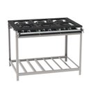 Ver imagem 1 de Fogao Industrial Fi 630 Gas Glp